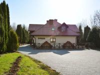 B&B Nałęczów - Willa Faustynka - Bed and Breakfast Nałęczów