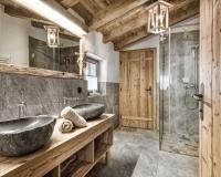 Chalet mit 1 Schlafzimmer
