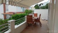 Two-Bedroom Apartment with Balcony and Sea View