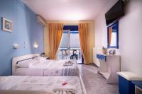 Studio Triple avec Vue sur Mer
