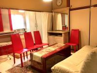 Chambre Triple Économique avec Salle de Bains Commune