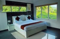 Super Deluxe Double Room with tea Plantation view