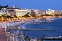 Grand Studio Carré d'Or - Les Méridiens - B&B Cannes