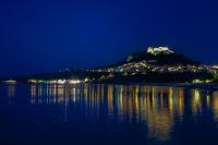 Suite Aquamarine Lindos con Vista Acropoli 