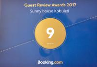 B&B K'obulet'i - Sunny house Kobuleti - Bed and Breakfast K'obulet'i