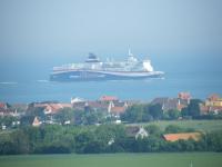 Les Hortensias - B&B Sangatte