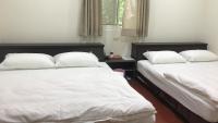 Standaard Kamer met 2 Queensize Bedden
