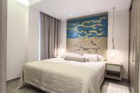 Suite mit 1 Schlafzimmer, Balkon und Meerblick
