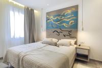 Suite mit 2 Schlafzimmern, Balkon und Meerblick