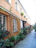 Villa Censier - Apt 2/4 pers. Quartier Latin - B&B