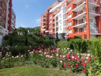 Sea View Panorama apartment on complex with pools and beach, Sveti Vlas - B&B Sveti Vlas