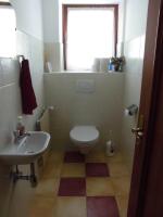 Single Room with Shared Toilet