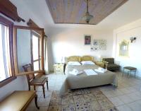 Double Room with Balcony and Sea View