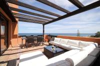 B&B Estepona - Jardines De Nueva Galera Cozy Penthouse - Bed and Breakfast Estepona