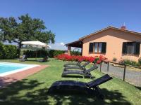 Le Siepi - Ferienwohnung Magliano in Toscana