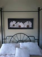 Zimmer mit Queensize-Bett