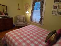Kamer met Queensize Bed