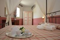 B&B Castelluzzo - Catarin Comfort Rooms - Bed and Breakfast Castelluzzo