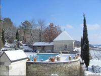 Domaine Beauséjour - B&B Panzoult