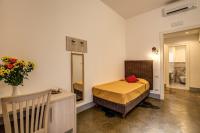 Single Room with Private External Bathroom