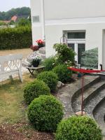Apartment mit Balkon