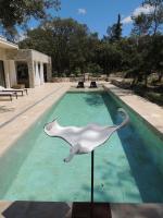 La Villa Kallisté - B&B Vacquières