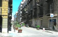 Palazzo Filangeri di Amorosa - Ferienwohnung Palermo