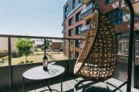 B&B Krakow - Eight - Luxury Apartment with Beautiful View - Bed and Breakfast Krakow