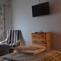 Doppel-/Zweibettzimmer mit Gemeinschaftsbad