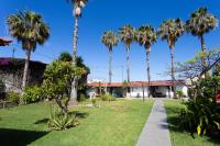 Finca La Gaviota - Las Flores porche con vistas al jardin - Bed and Breakfast Icod de los Vinos
