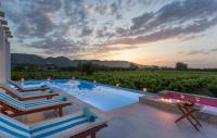 B&B Agios Kirykos - Aneli Luxury Villas-Villa Elissavet - Bed and Breakfast Agios Kirykos