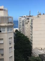Stylish Copacabana Apartment - Bed and Breakfast