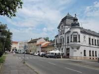 Olymp penzion - B&B Komárno