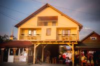 Casa Pop - B&B Săpânţa