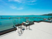 Apartment mit Meerblick