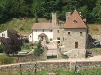 Domaine Du Bas De Chene - B&B Saint-Sernin-du-Bois