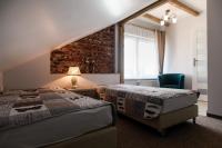 Suite mit Balkon
