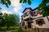 B&B Trabzon - Şamlıoğlu Historical Villa - Bed and Breakfast Trabzon