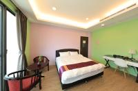 Chambre Double Deluxe avec Balcon