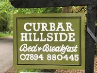 B&B Curbar - Curbar Hillside B&B - Bed and Breakfast Curbar