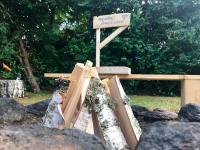 Chata Dandelion - Bed and Breakfast Černá v Pošumaví