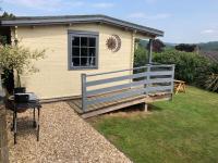 Morlais Log Cabin - Ferienwohnung Lyme Regis