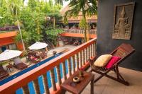 Suite Pool View - Free USD15 Credit Spa