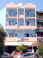 B&B Rhodos - Kahlua Hotel Apartments - Bed and Breakfast Rhodos
