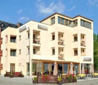 Tweepersoonskamer met Balkon