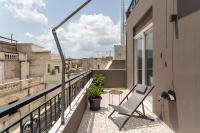 Apartamento con terraza 