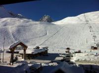 Studio au pied des pistes et funiculaire - B&B Tignes