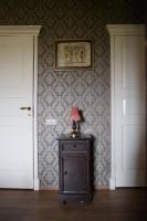 Doppel-/Zweibettzimmer mit Dusche