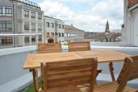 Apartment with Terrace