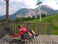 Appartement avec Vue sur la Montagne